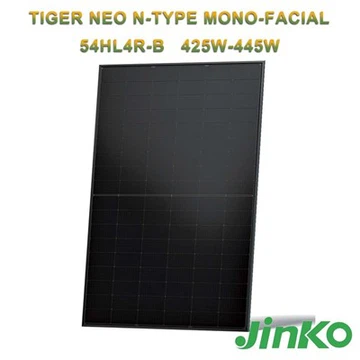 Can a 355-watt solar panel be used for powering a greenhouse?