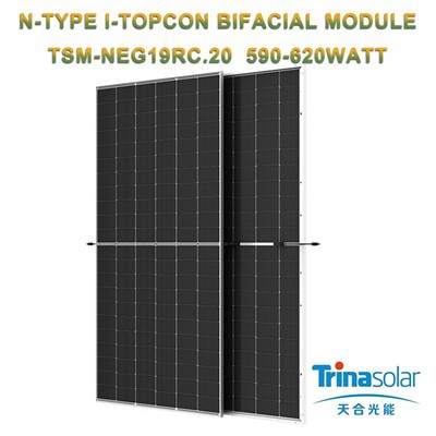 Is a 410W solar panel IEC - certified?