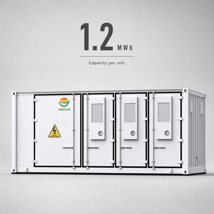 1.2MWh Outdoor Integrated Energy Storage Cabinet For Commercial & Industrial Deployment suppliers