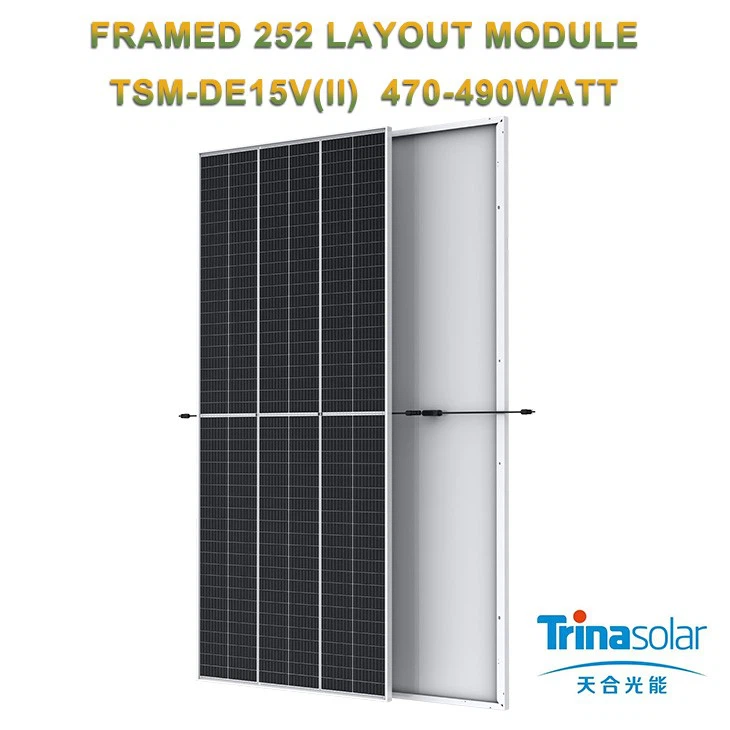 Trina 490W